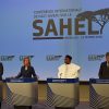 Conferencia Internacional de Alto Nivel para el Sahel. Foto: © European Union , 2018 / Source: EC-Audiovisual Service. Blog Elcano