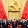 Xi Jinping en el 19º Congreso del Partido Comunista Chino. Foto: Xinhua. Blog Elcano