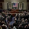 Trump, el Congreso y caos en la Casa Blanca. Captura: The White House.