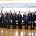 Reunión informal de la UE sobre migración y asilo. Foto: La Moncloa - Gobierno de España (CC BY-NC-ND 2.0). Blog Elcano