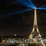 The costs of non-multilateralism. Eiffel Tower illuminated for COP21 in Paris (2015). Photo: Yann Caradec (CC BY-SA 2.0) Elcano Blog