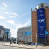 Expectations, competences and power: understanding the dynamics of EU institutions. "Coronavirus - Global response" on the front of the Berlaymont building. Photo: Xavier Lejeune / ©European Union, 2020