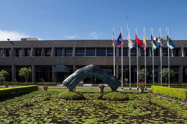 Cambio y continuidad en las elecciones de Costa Rica. Casa Presidencial de Costa Rica, en San José. Foto: Presidencia de la República de Costa Rica