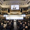 Conferencia de Seguridad de Munich 2016. Discurso de apertura de Ursula von der Leyen, ministra de Defensa de Alemania (12/2/2016). Foto: MSC / Kuhlmann. Blog Elcano