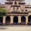 Portugal e Iberoamérica: reflexiones sobre el pasado, presente y futuro. Foto de familia de la primera Cumbre Iberoamericana, celebrada en Guadalajara (México) en 1991