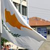Cyprus Flag. Photo by Leonid Mamchenkov