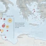 What’s Behind the Surge in Refugees Crossing the Mediterranean Sea / The New York Times. Elcano Blog