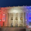 EEUU 2020: vicepresidentes que no quieren ser presidentes. Universidad de Utah, sede del debate entre Mike Pence y Kamala Harris, candidatos a la vicepresidencia de EEUU. Foto: University of Utah (@UUtah). Blog Elcano