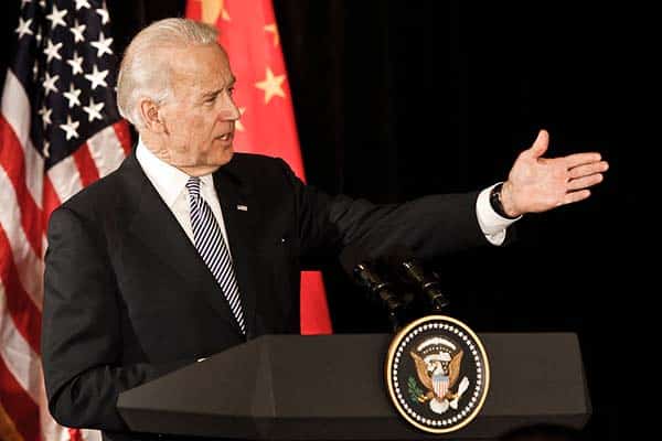 Presidente Joe Biden en Los Angeles (2012). Foto: David Starkopf / Office of Mayor Antonio R. Villaraigosa (CC BY-NC 2.0)