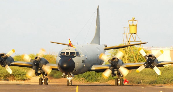La región subsahariana, socia atípica de España. Destacamento Orión, Operación Atalanta en Yibuti. Foto: Ejército del Aire Ministerio de Defensa España (CC BY-NC 2.0) . Blog Elcano