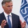 Didier Burkhalter, OSCE. Blog Elcano