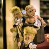 Muñecos de Donald Trump y Vladimir Putin. Foto: Mike Maguire (CC BY 2.0)