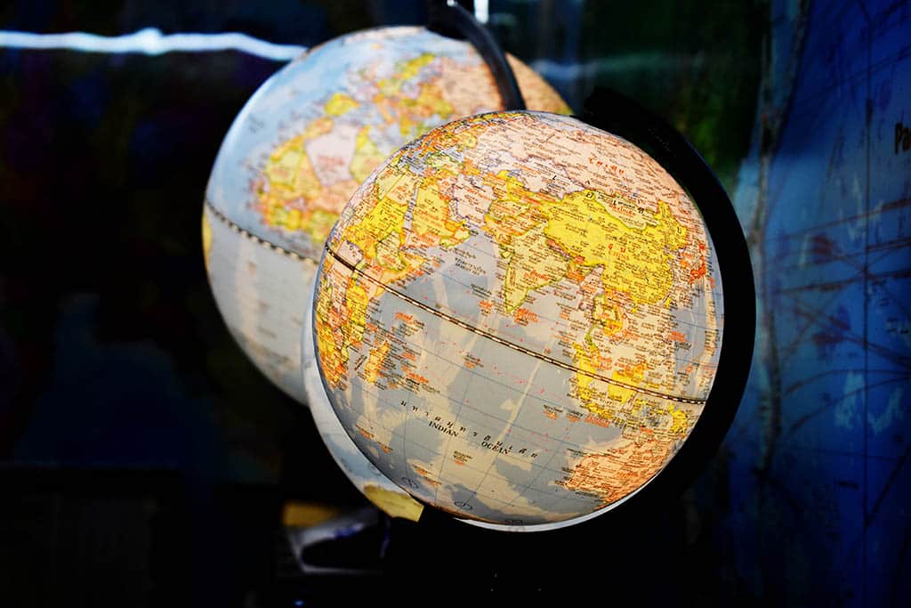 Cuatro claves de la globalización en 2019. Foto: Duangphorn Wiriya (Unsplash).