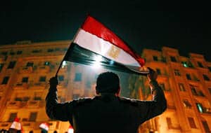 Egipto en Crisis