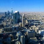 Riyadh (Saudi Arabia), the site of the recent G20 summit. Photo: ekrem osmanoglu (@konevi). elcano Blog