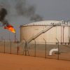 La marcha de la ¿victoria? de Haftar en Libia. Yacimiento petrolífero de El Sharara, Libia. Foto: Javier Blas (Wikimedia Commons / CC BY-SA 3.0). Blog Elcano