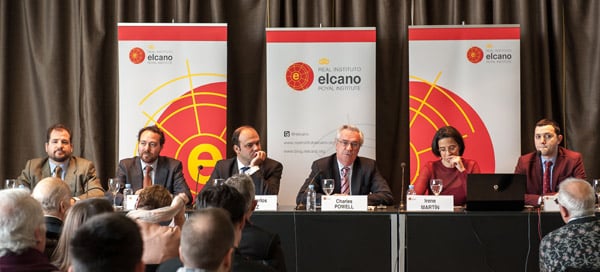 Debate “Grecia y el futuro del Euro”. Blog Elcano