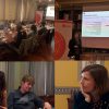 Las nuevas brechas digitales de género. 19ª edición de #ElcanoTalks con Lourdes Muñoz Santamaria. Fotos: Real Instituto Elcano y Dones en Xarxa. Blog Elcano