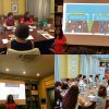 Empresas y software libre: trabajando con la comunidad global y distribuida de WordPress. 20ª edición de #ElcanoTalks (18/9/2018) con Rocío Valdivia. Fotos: María Lázaro, Salvador Llaudes y Real Instituto Elcano. Blog Elcano