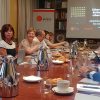 16ª edición de #Elcano Talks con Yolanda Quintana. Foto: @txemavalenzuela.