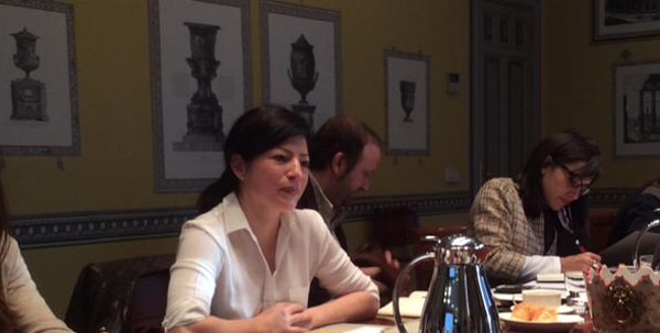 Yolanda Román. 6ª ed #Elcanotalks. Blog Elcano