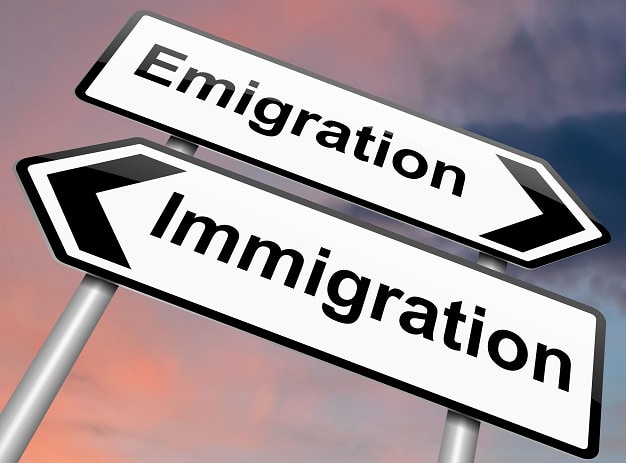 ¿Abrir las puertas a la inmigración? Carmen González Enríquez, Blog Elcano