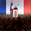 Emmanuel Macron sobre la estrategia de defensa y disuasión ante los aprendices de la 27ª promoción de la escuela de guerra
