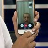 El control del ciberespacio turco. Imagen de las declaraciones de Recep Tayyip Erdoğan vía FaceTime en CNN Turkey. Fuente: CNN Turkey.