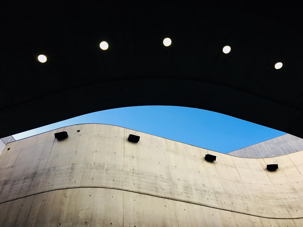 El siglo XXI: entre la historia y lo desconocido. MAXXI (Museo Nacional de las artes del siglo XXI) en Roma (Italia). Foto: Erin Doering (@edoering). Blog Elcano