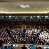 Discurso del Estado de la Unión en Estados Unidos (5/2/2019). Foto: The White House (Dominio público)