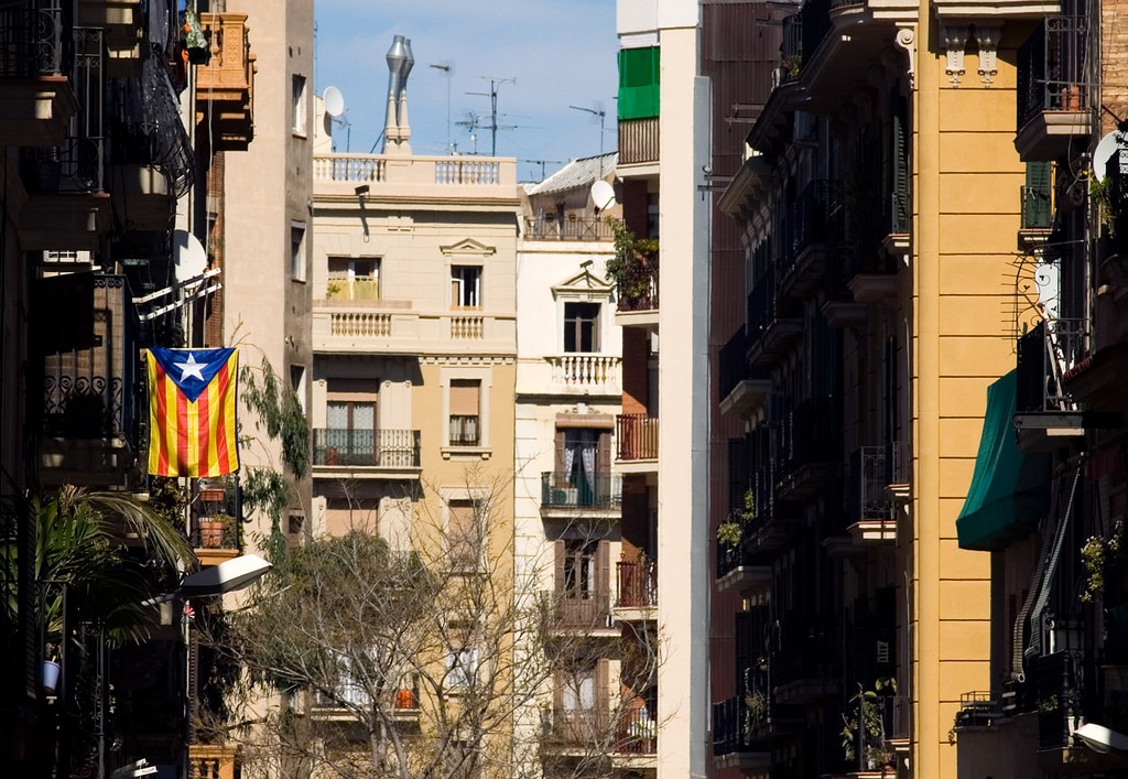 La imagen de España y el procès catalán. Foto: Gerard Girbes Berges (CC BY-NC-ND 2.0). Blog Elcano