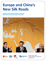 Europe and China’s New Silk Roads. Real Instituto Elcano