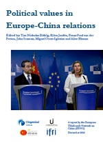 ETNC Political values Europe China relations