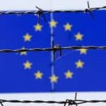 Europe and the refugee crisis. Image via IBNLive. Elcano Blog
