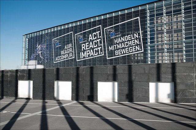 European elections 2014. Photo: © European Union 2014 - European Parliament (CC BY-NC-ND 2.0). Elcano Blog