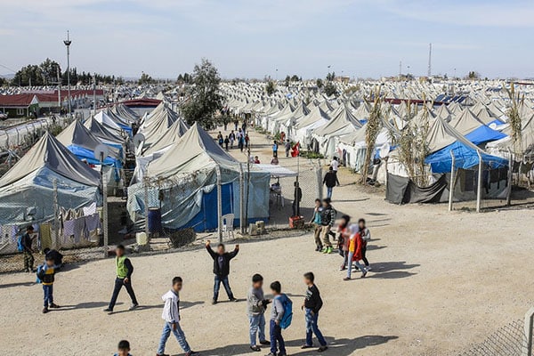 Facilities for refugees in Turkey - Photo: © European Union 2016 - European Parliament (CC BY-NC-ND 2.0)