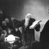 Escena de la película “Fausto”, de Friedrich Wilhelm Murnau (1926). Imagen vía Michael Cacoyannis Foundation. Blog Elcano