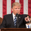 #First100Days: Trump, aprendiz de presidente. Foto: President Trump's First 100 Days / The White House.