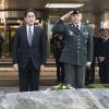 Kishida planea mejorar sus capacidades militares y dotarse de medios para jugar en el espacio ultraterrestre y el ciberespacio. Fumio Kishida y el general Knud Bartels en la sede del OTAN, Bruselas (Bélgica). Foto: NATO North Atlantic Treaty Organization (CC BY-NC-ND 2.0) Blog Elcano