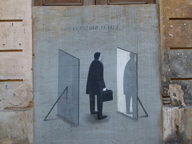 El Barón de Munchausen: un personaje para el tiempo de la posverdad. Foto: Antonio Marín Segovia / Flickr (CC BY-NC-ND 2.0). Blog Elcano