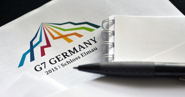 Cumbre del G7 - 2015. Blog Elcano