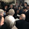 G7 in Canada: Trump’s bravado annoys Europe. G7 Summit negotiations with Trump. Photo: Dan Scavino Jr (Wikimedia Commons / Public Domain)