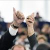 ¿Crecimiento económico y empleo en la UE?: aceleren la igualdad de género. Foto: © European Union 2015 - European Parliament / Flickr (CC BY-NC-ND 4.0).