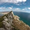 Panorama of the Rock of Gibraltar. Photo: Steven Bacher (CC BY-NC-ND 2.0)