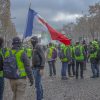 Manifestación de los chalecos amarillos del pasado 24 de noviembre en París. Foto: NightFlightToVenus (CC BY-NC-ND 2.0). Blog Elcano