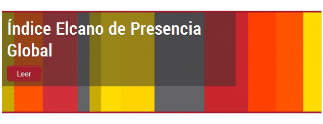 ¿Emerge el Sur global? Reflexiones en torno al Índice Elcano de Presencia Global . Blog Elcano