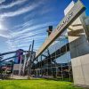 ‘Tasa Google’, una ocasión perdida para la UE. Sede principal de Google, también conocida como Googleplex, en Mountain View. Foto: Robbie Shade (CC BY 2.0).