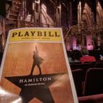 Hamilton, the musical. Photo: Travis Wise (CC BY 2.0). Elcan Blog