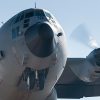 Hércules C-130 del Ala 31. Foto: Sergio Ruiz González / Ejército del Aire (CC BY-NC 2.0)
