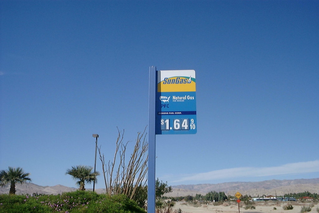 H2 Med: una senda geopolítica de transición para el gas en Europa. Estación de hidrógeno. Foto: LHOON (CC BY-SA 2.0). Blog Elcano